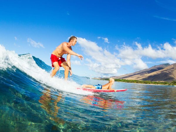 Why Kihei is the Best Place in Maui to Learn Surfing