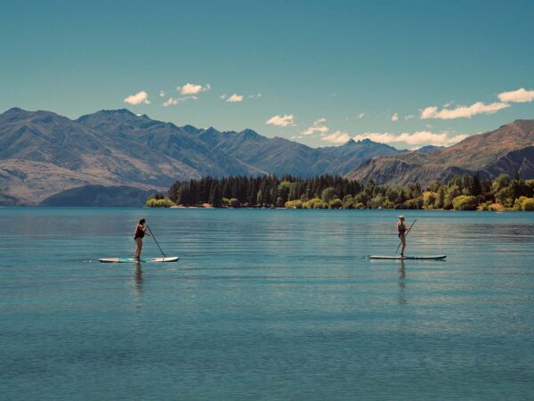 mental benefits of paddle boarding