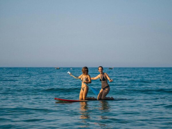 Top 5 Beaches in Maui for Stand-Up Paddle Boarding (SUP)