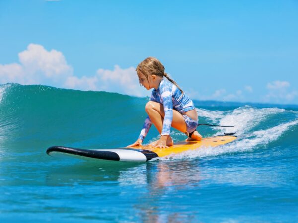 Why Surfing in Maui is Perfect for Kids and Families