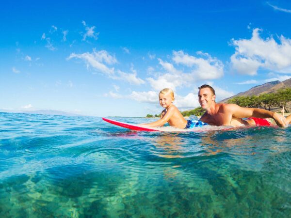 Sunrise Surf Lessons – The Perfect Way to Start Your Day in Maui