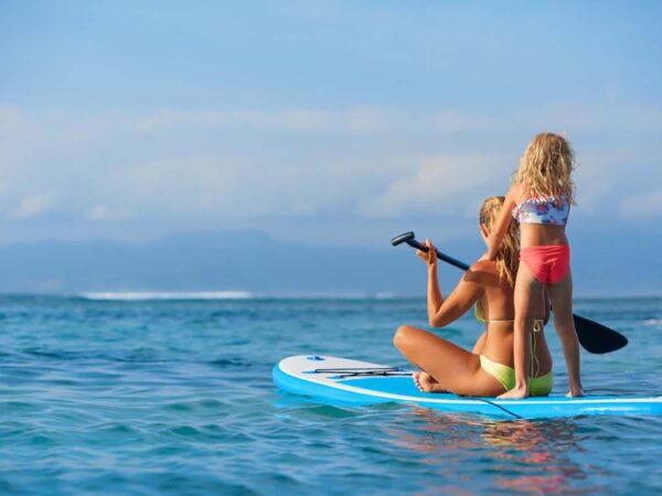 Paddleboard Adventures for Families with Kids